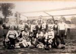 Futboliści z Wieruszowa okres międzywojenny