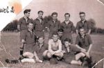 drużyna piłkarska KS "Prosna" 1951