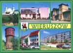 Pocztówka z Wieruszowa