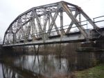 most żelazny
