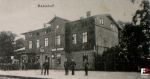 Stacja kolejowa Podzamcze, ul. Kolejowa , lata 1905-1910